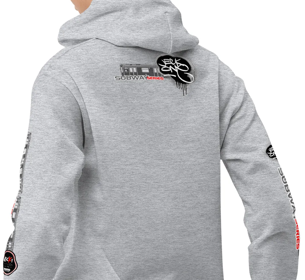 HOODIE (uniSex) : BROOKLYN -(2020 upgraded classic)