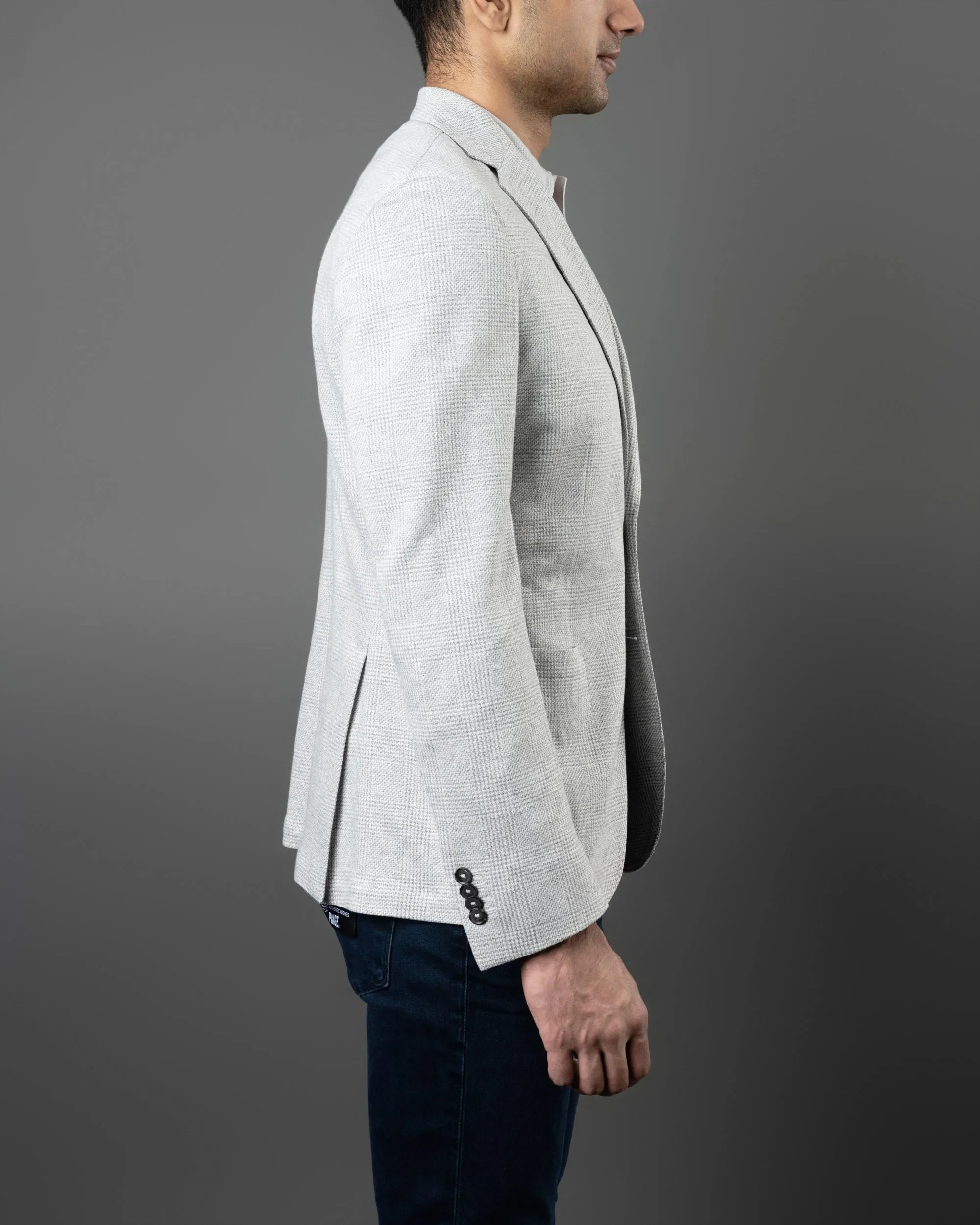 Houndstooth Sport Jacket