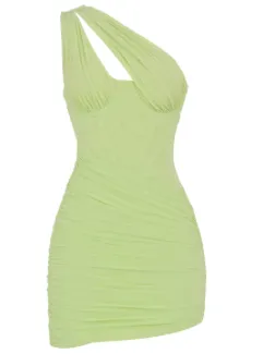 House of CB Cutout Dress