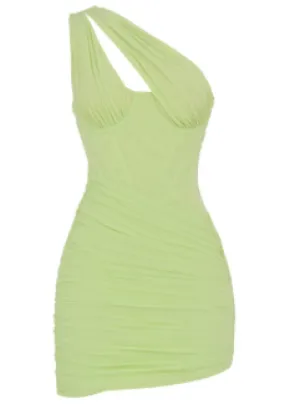 House of CB Cutout Dress