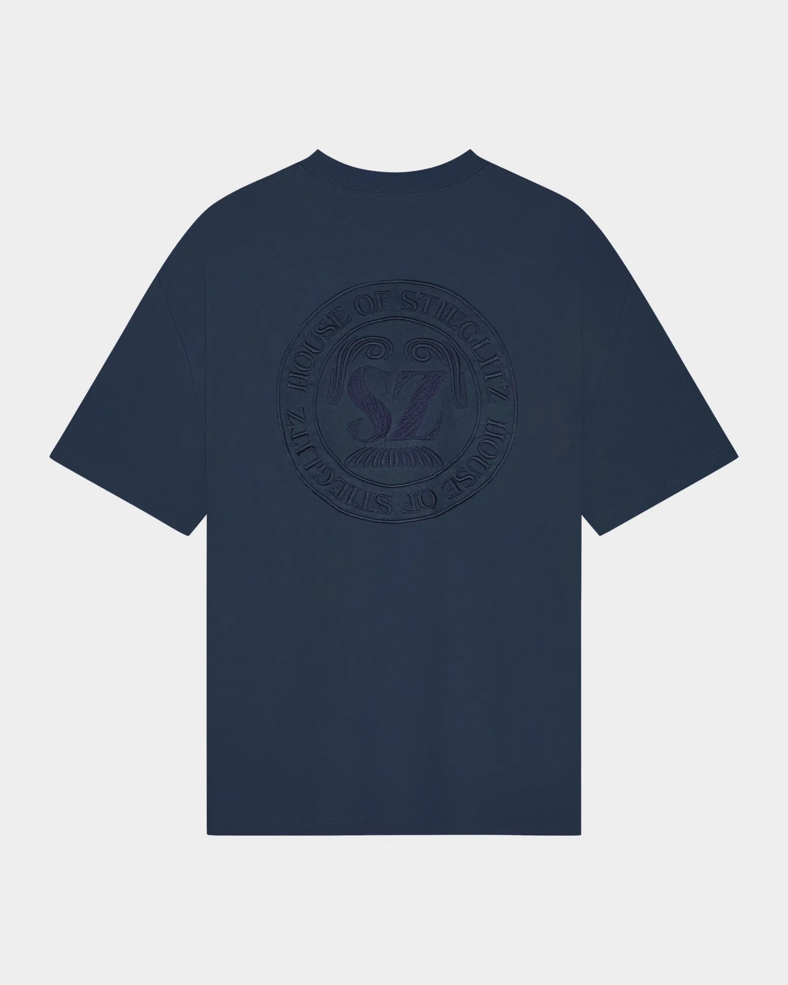 House of Stieglitz T-shirt | Blue