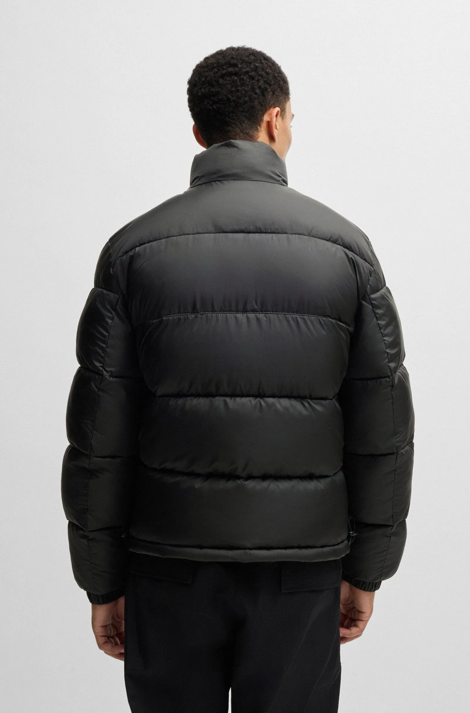 HUGO Casual Jackets Regular Fit in Polyester - BALTO2411 10251364 01-50505904