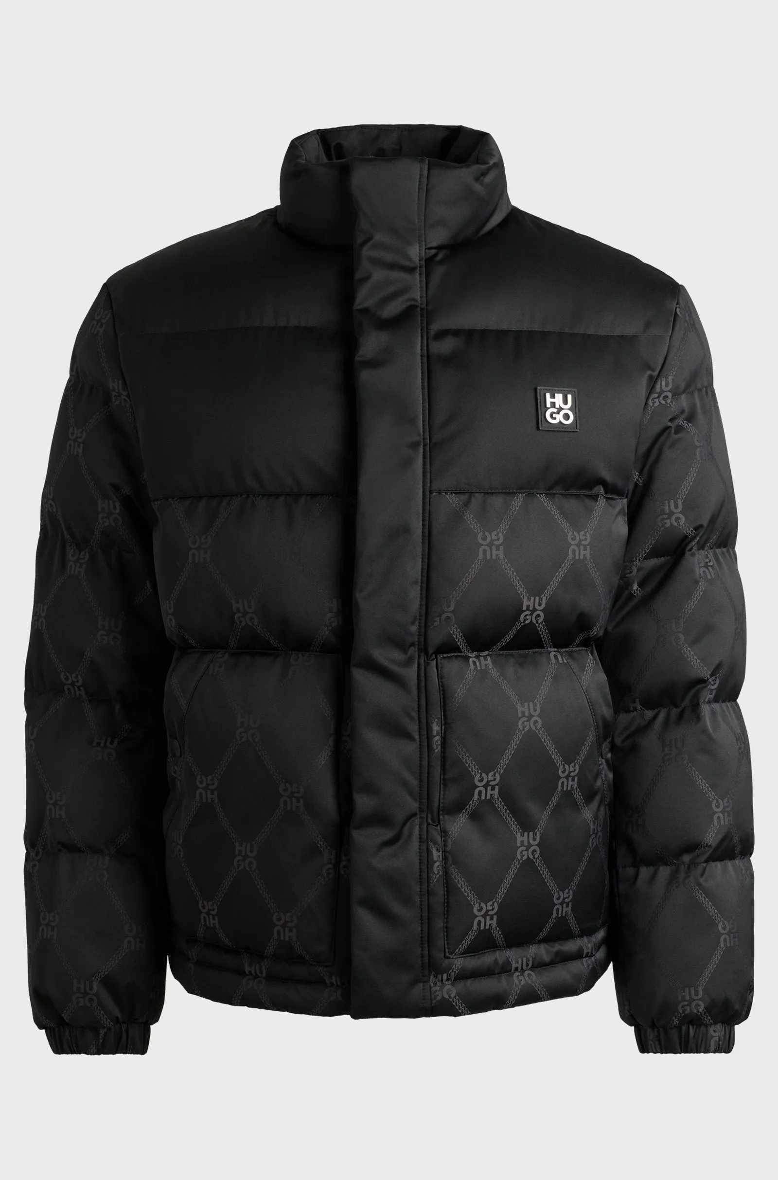 HUGO Casual Jackets Regular Fit in Polyester - BALTO2411 10265644 01-50525347