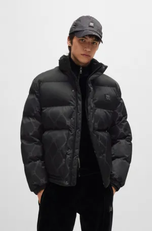 HUGO Casual Jackets Regular Fit in Polyester - BALTO2411 10265644 01-50525347