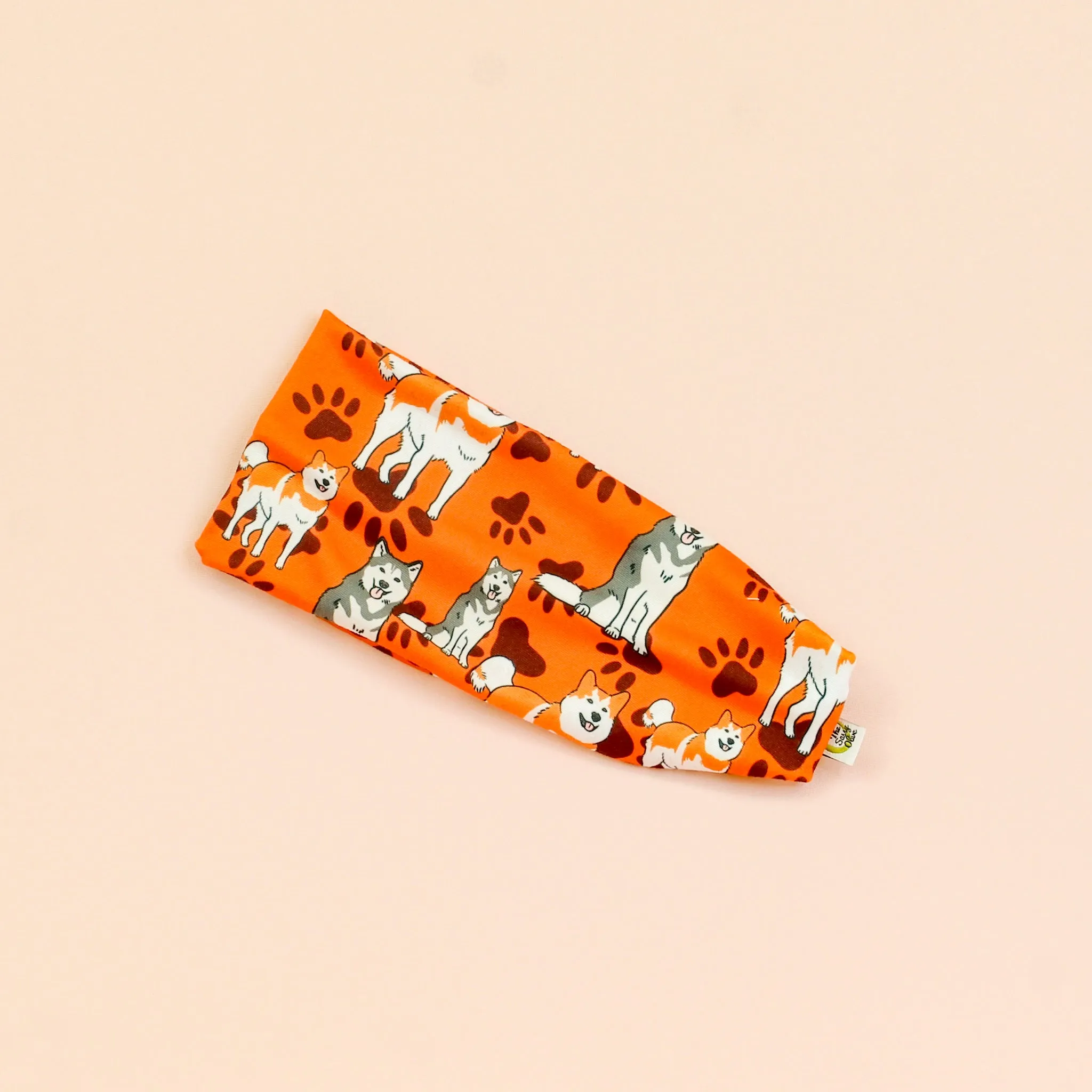 Husky Stretch Headband