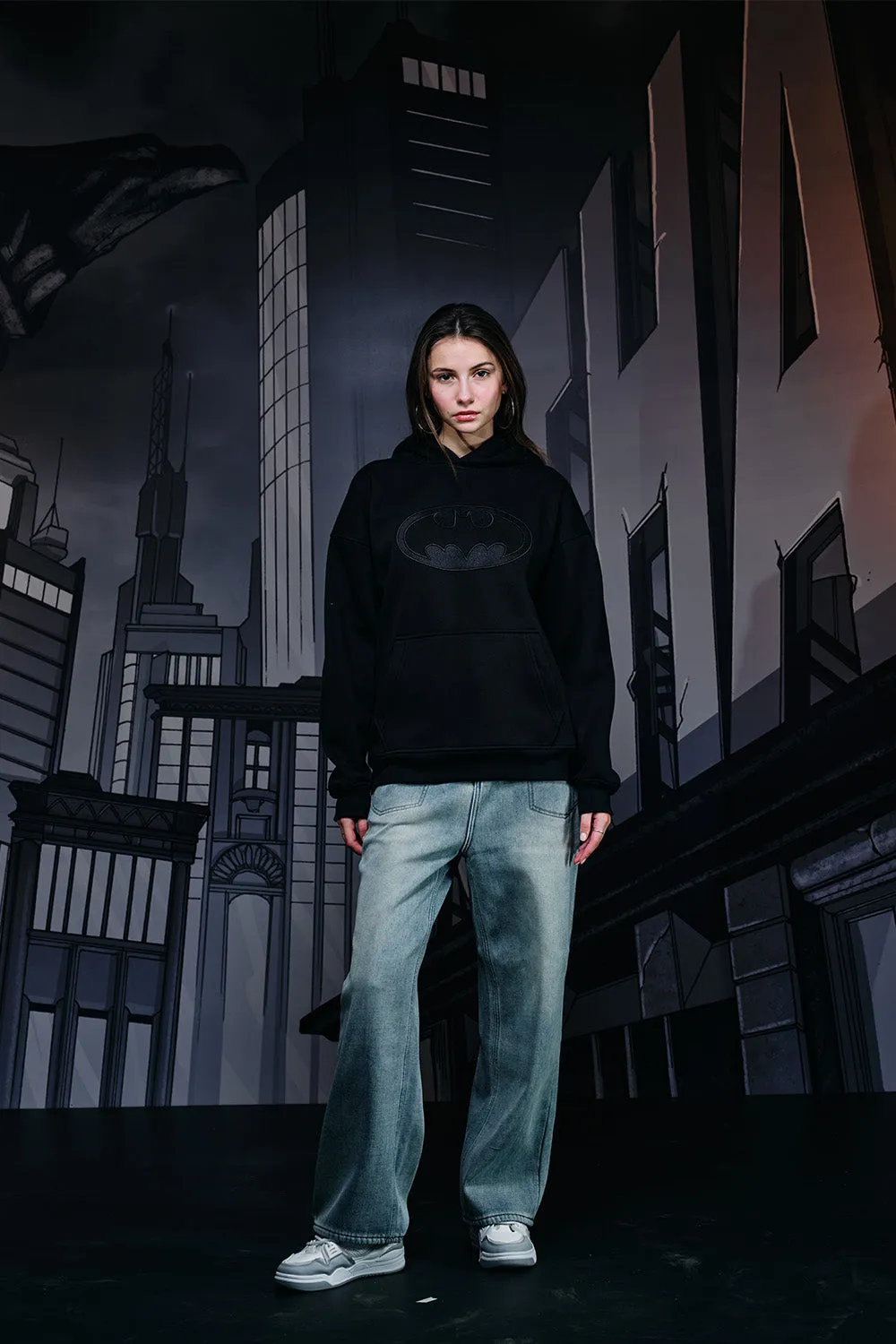 I Am Vengeance Hoodie