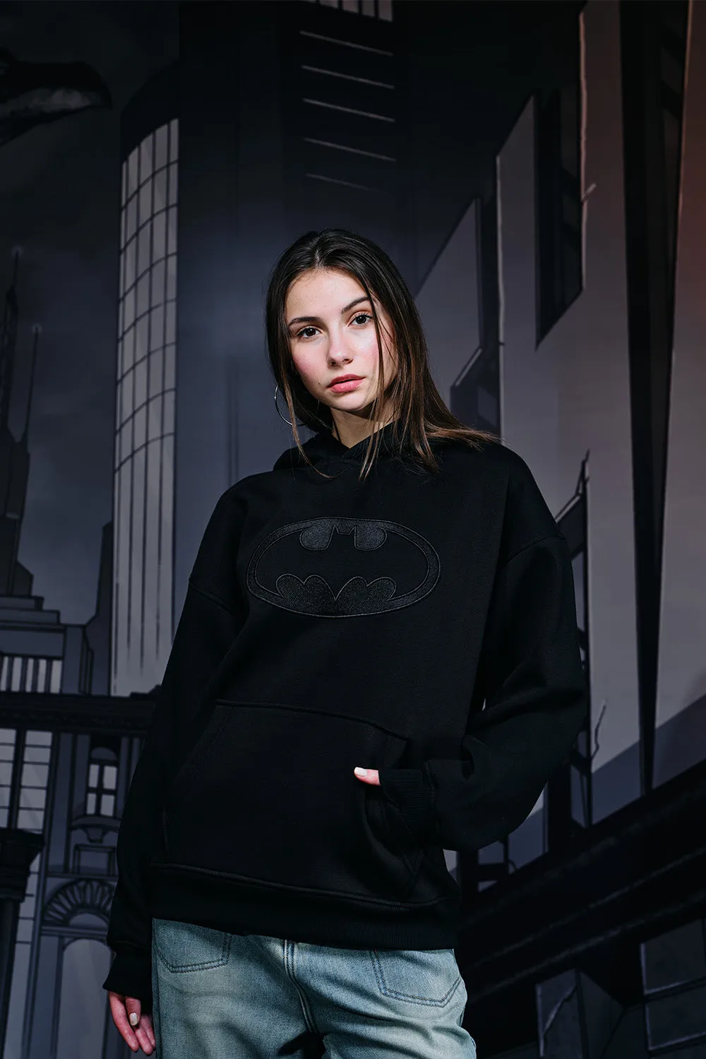 I Am Vengeance Hoodie