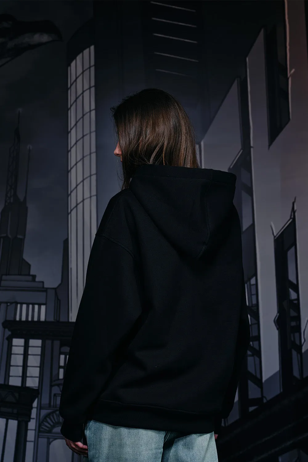 I Am Vengeance Hoodie