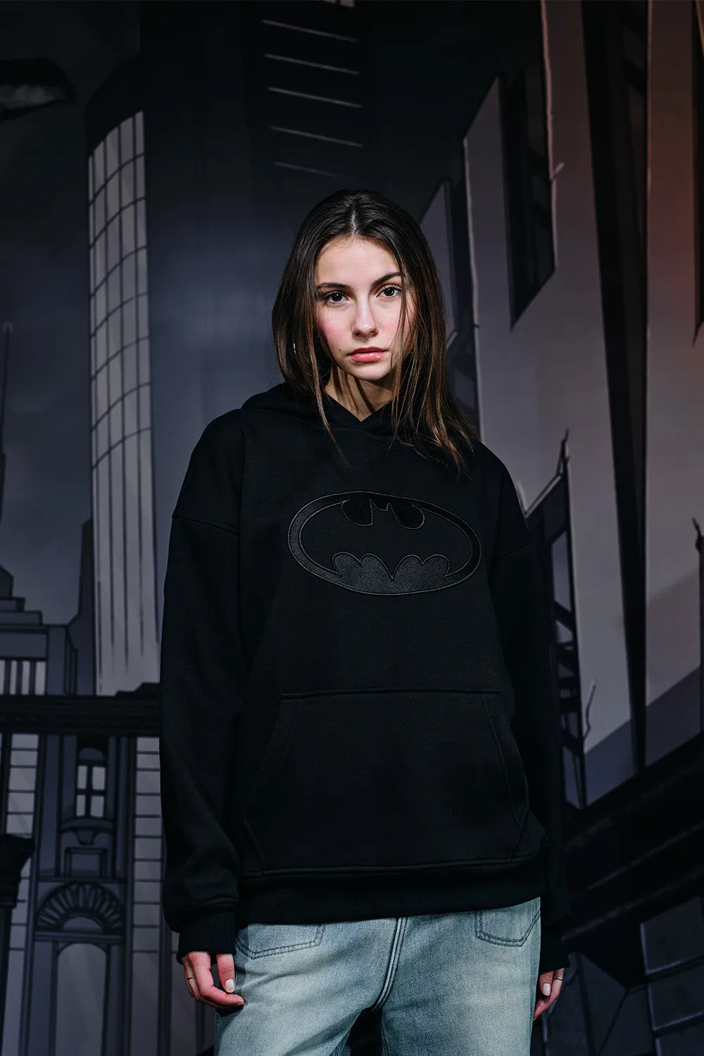 I Am Vengeance Hoodie