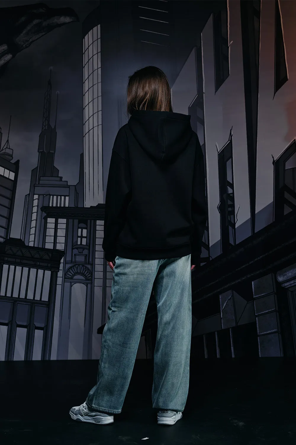 I Am Vengeance Hoodie