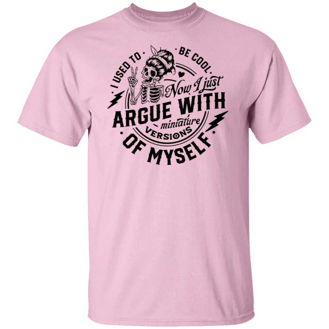 I Used To Be Cool Mom T-Shirt