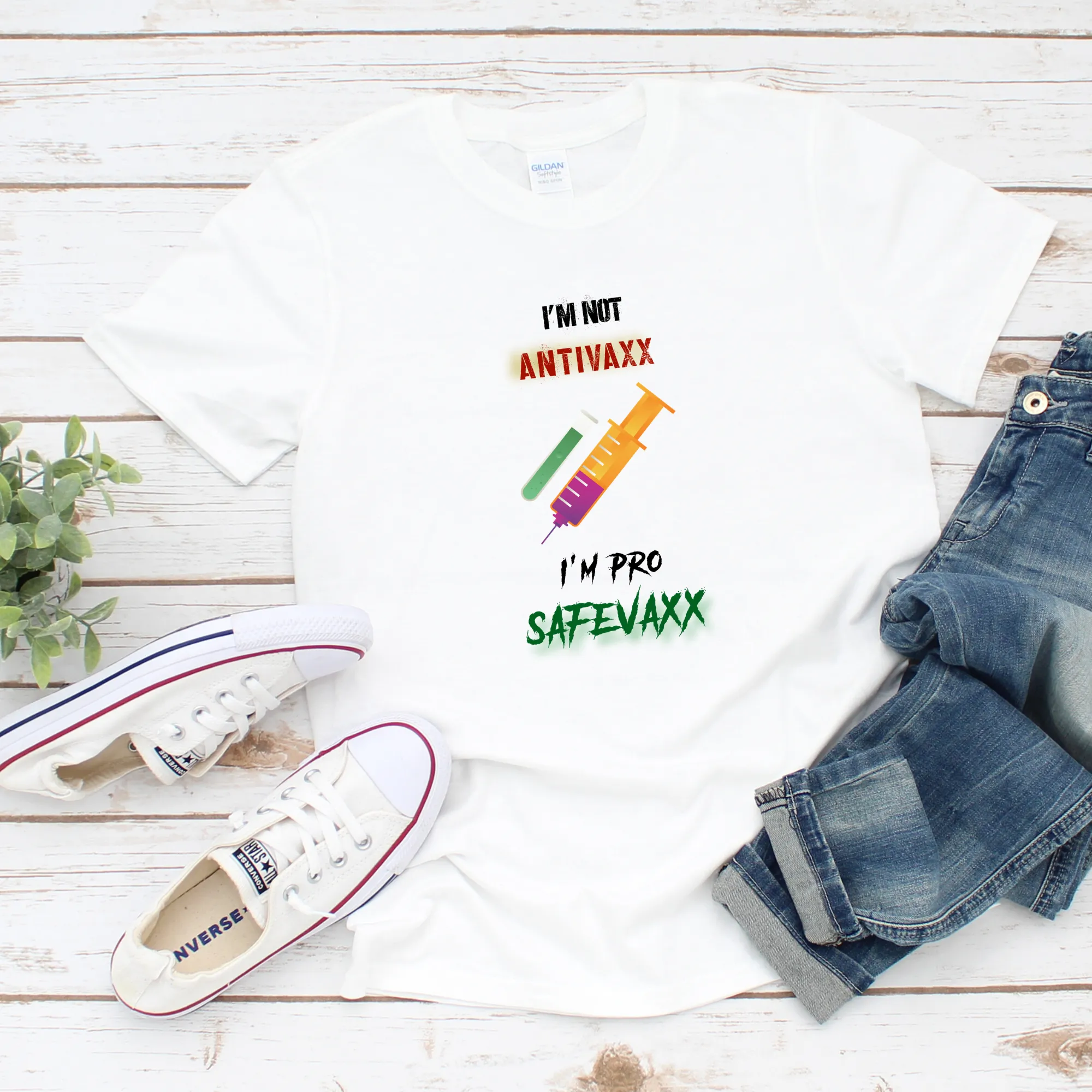 I'm Not Shirt.
