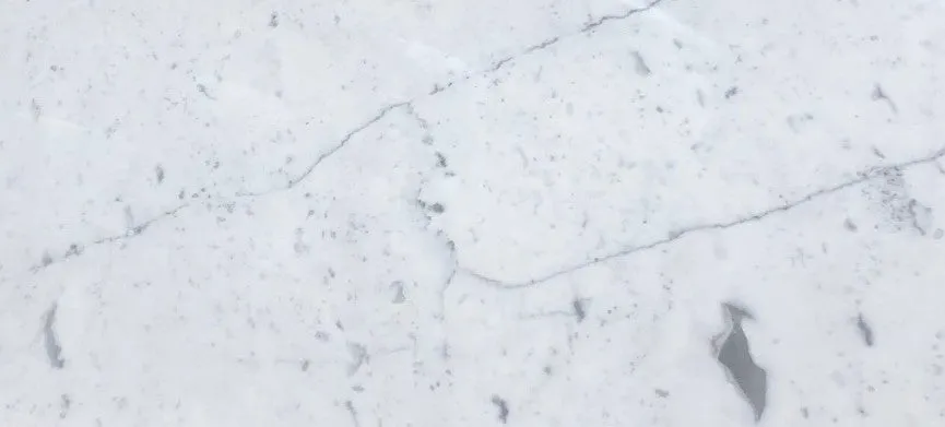 Italian Carrara White (Bianco Carrara) Marble 12" X 24" Field Tile, Polished - A12 (Lot of 132 pcs. (264 sq. ft.)