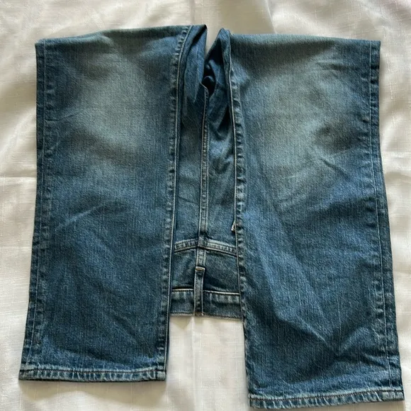 J. Crew Slim Boyfriend Blue Denim Jean NWT Size 28
