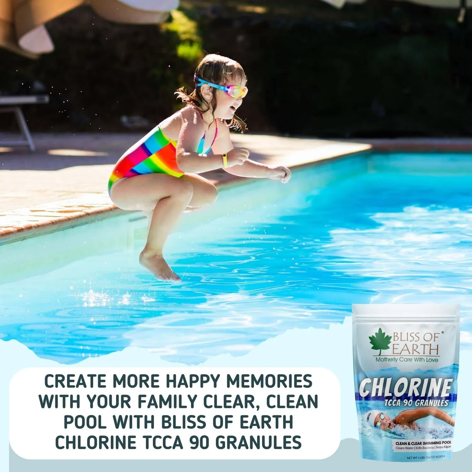Japanese Chlorine Powder 907gm