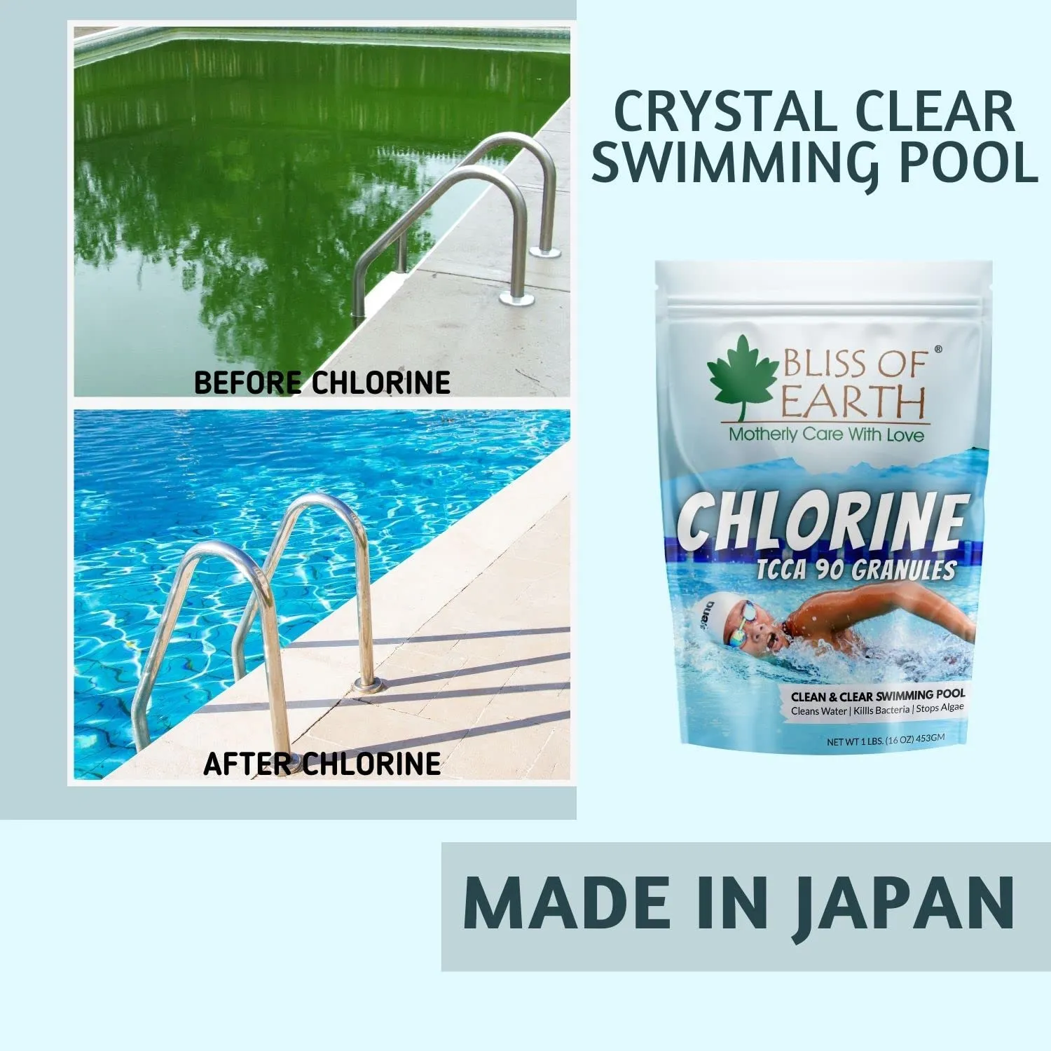 Japanese Chlorine Powder 907gm