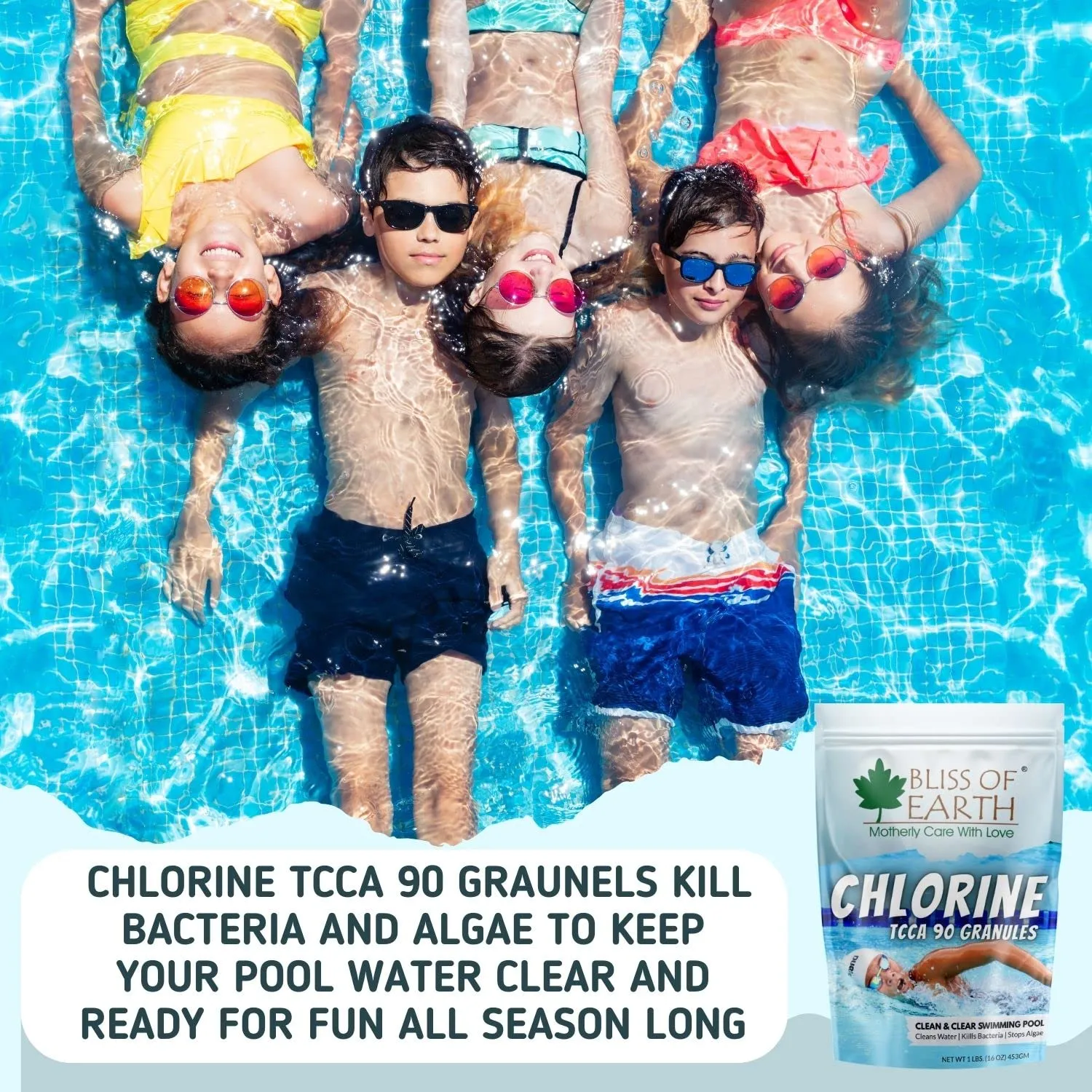 Japanese Chlorine Powder 907gm