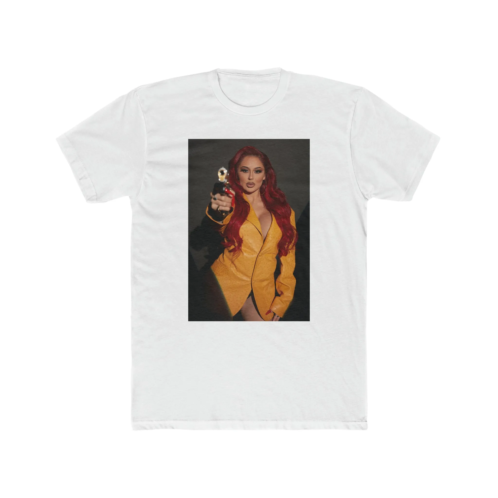 Jenny Shooter Unisex Cotton Tee