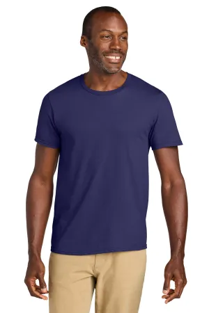 Jerzees Classics Unisex Cotton T-Shirt 363M Deep Purple