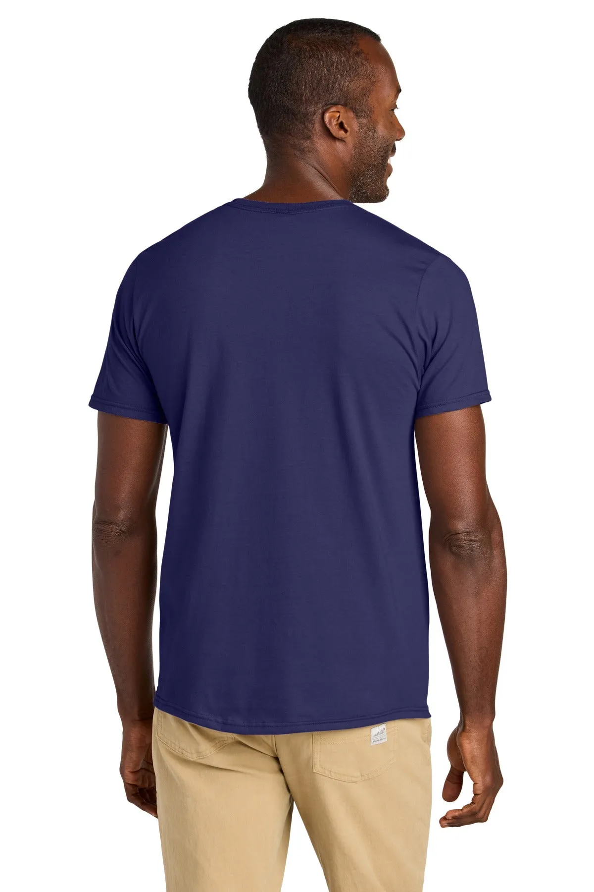 Jerzees Classics Unisex Cotton T-Shirt 363M Deep Purple