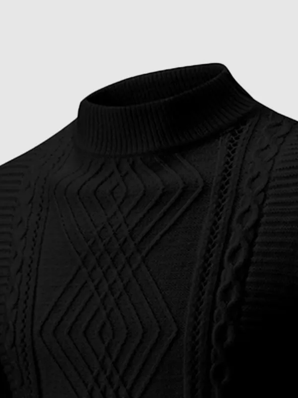 Joel™ | Twist Slim Sweater