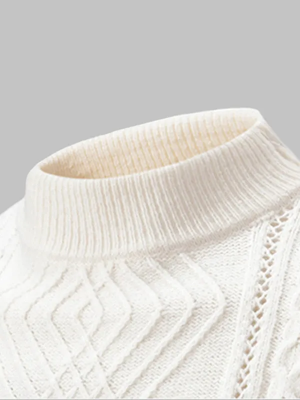 Joel™ | Twist Slim Sweater