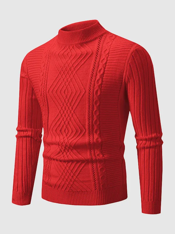 Joel™ | Twist Slim Sweater
