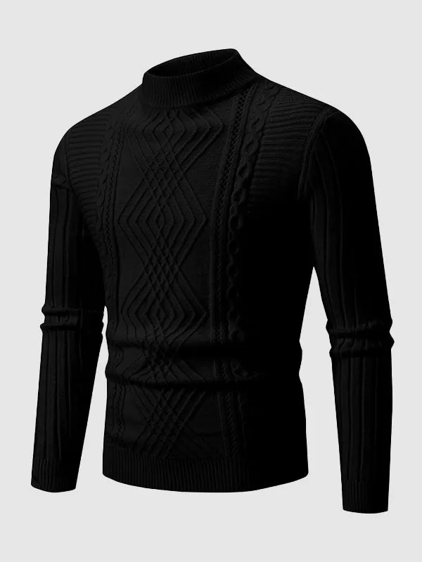 Joel™ | Twist Slim Sweater