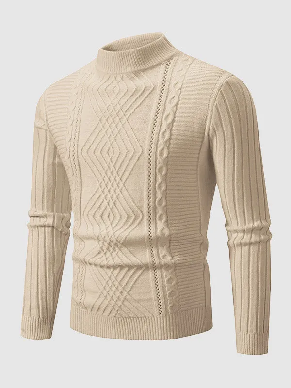 Joel™ | Twist Slim Sweater