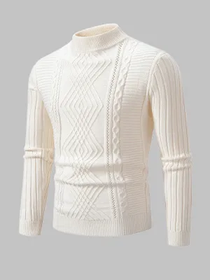 Joel™ | Twist Slim Sweater
