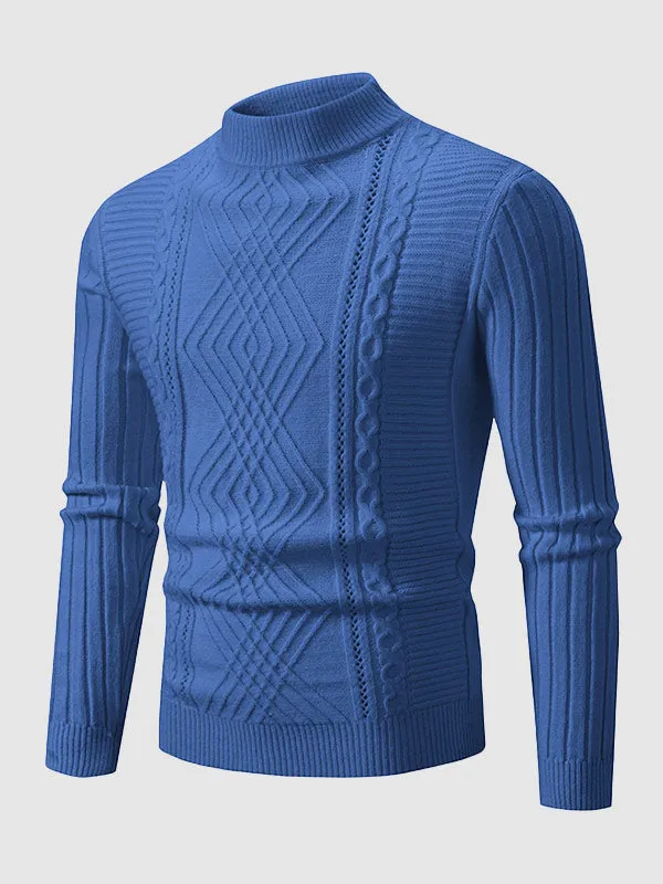 Joel™ | Twist Slim Sweater