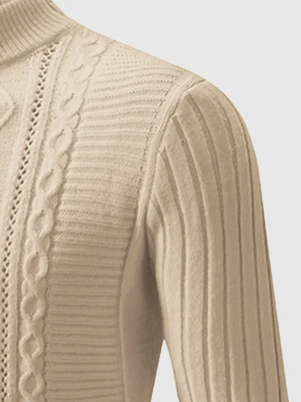 Joel™ | Twist Slim Sweater