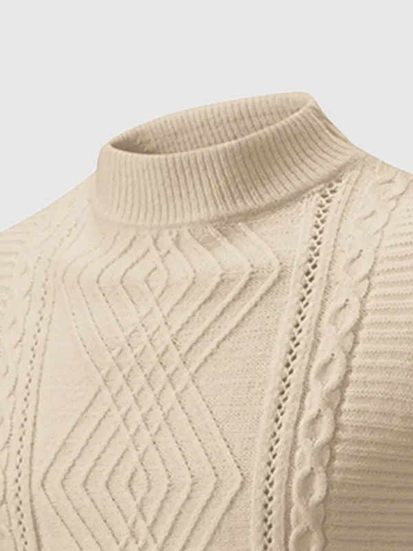Joel™ | Twist Slim Sweater