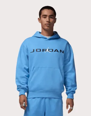 Jordan Air Stretch Fleece Hoodie