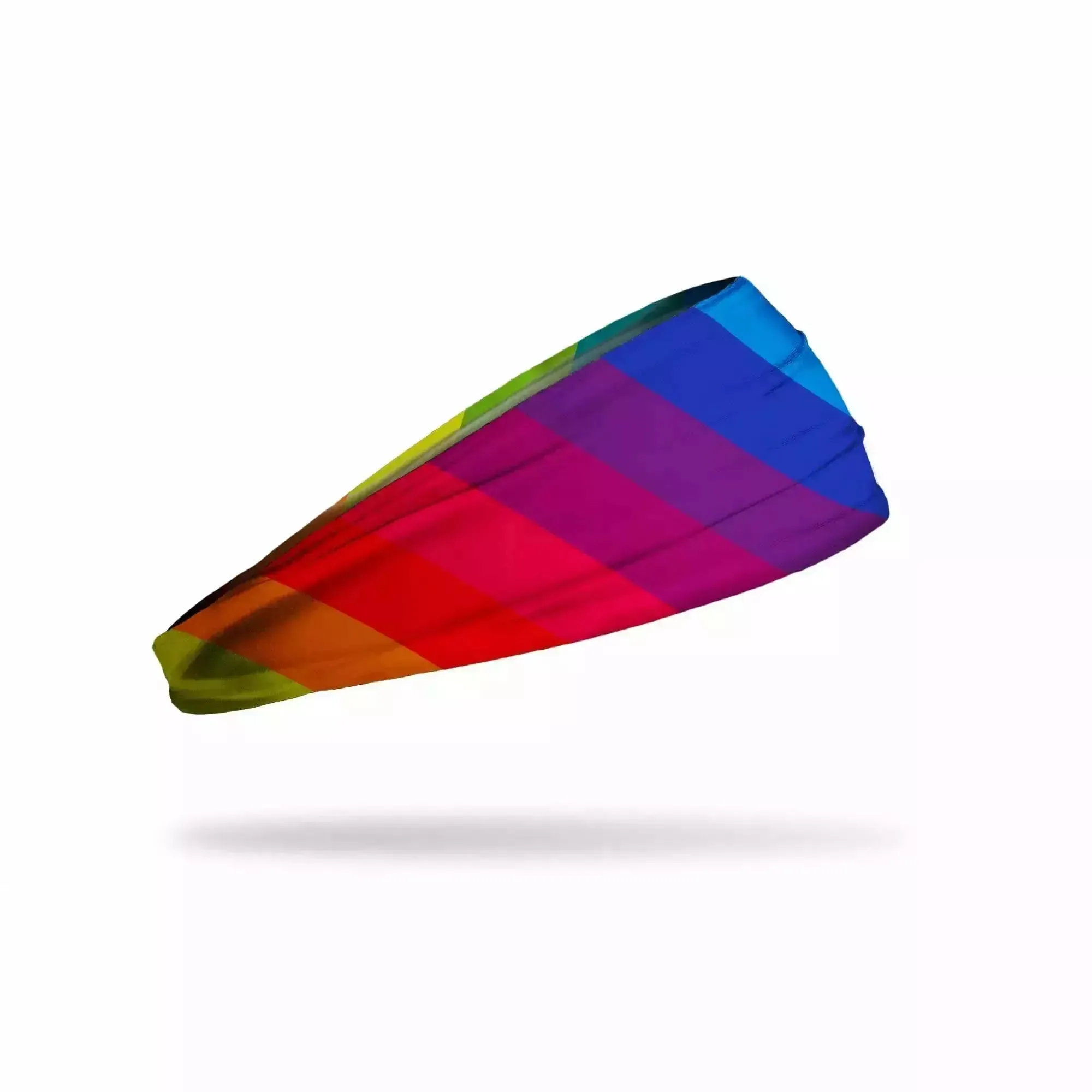JUNK Rainbow 80s Apollo Headband