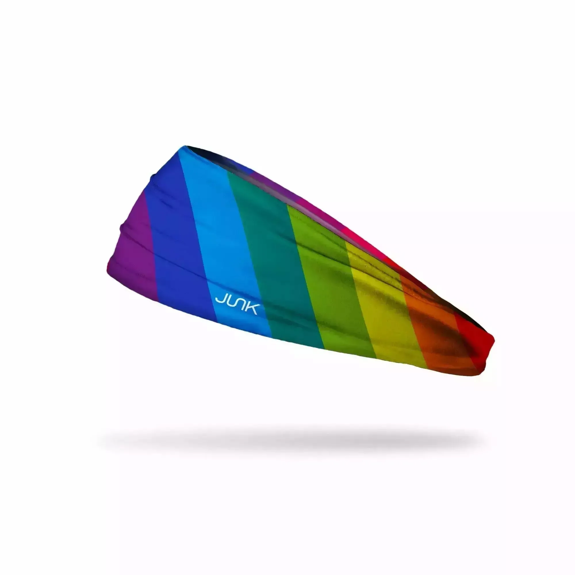 JUNK Rainbow 80s Apollo Headband