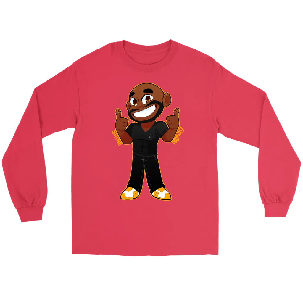 KA ShineAnyway Unisex Long Sleeve Tee