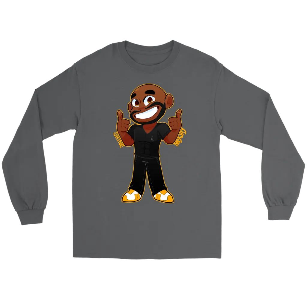 KA ShineAnyway Unisex Long Sleeve Tee