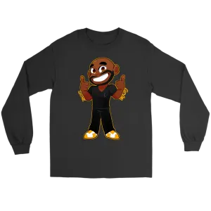KA ShineAnyway Unisex Long Sleeve Tee