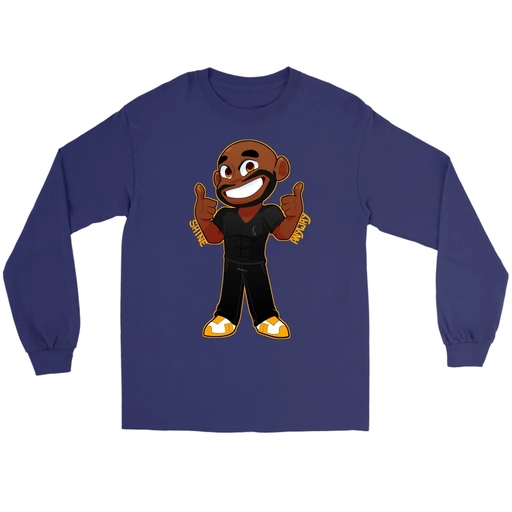 KA ShineAnyway Unisex Long Sleeve Tee