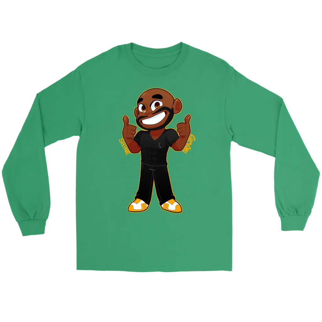 KA ShineAnyway Unisex Long Sleeve Tee