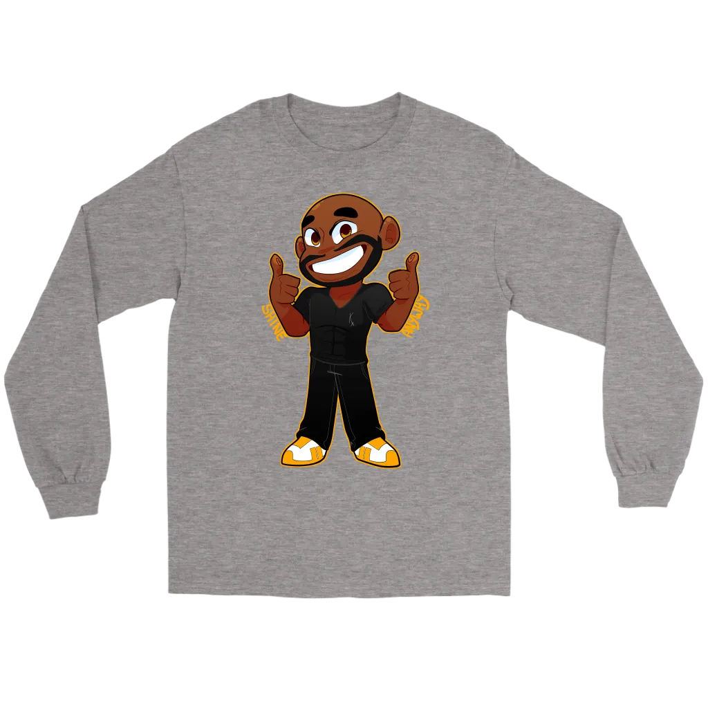 KA ShineAnyway Unisex Long Sleeve Tee