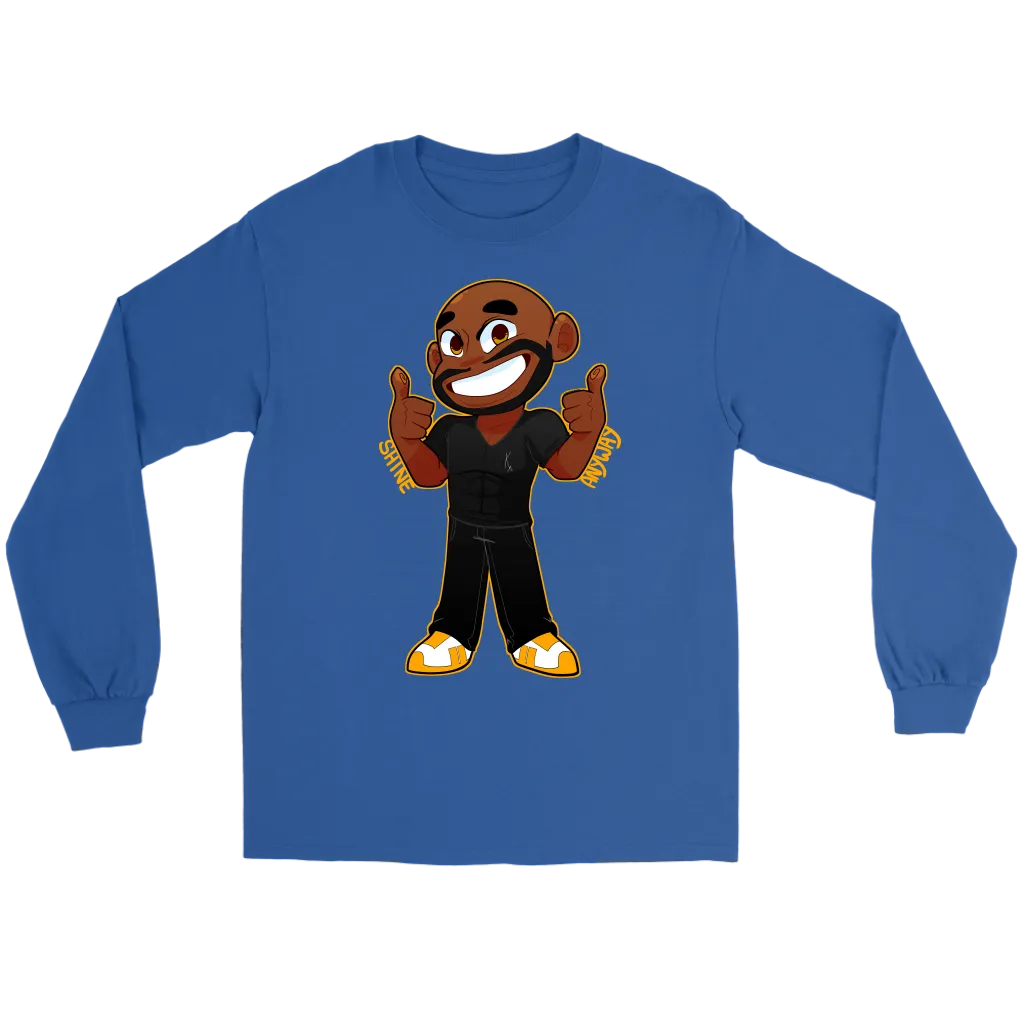 KA ShineAnyway Unisex Long Sleeve Tee