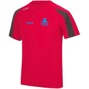 K&K ASC - Unisex Contrast Cool T