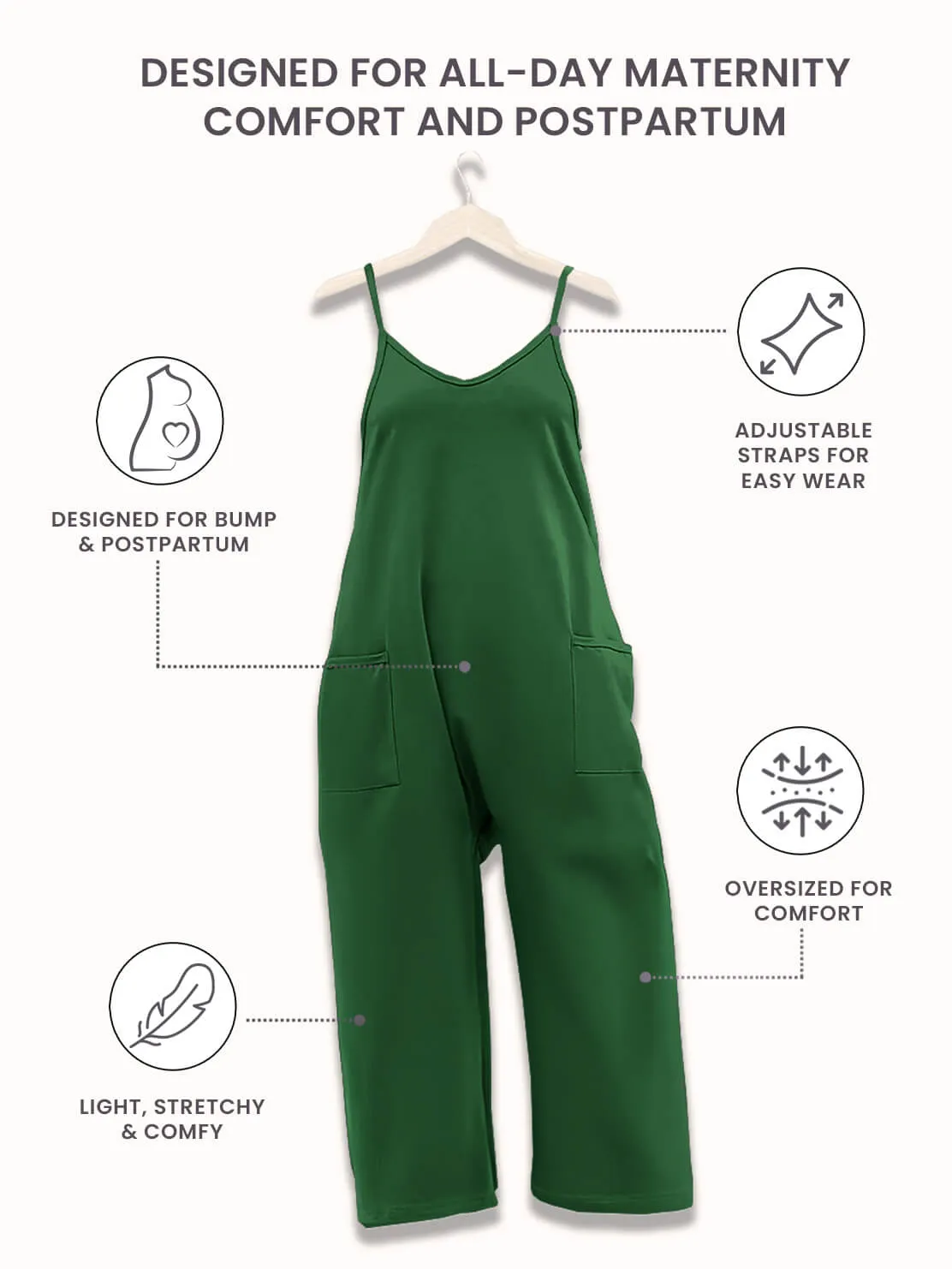 Karen® | Oversized jumpsuit