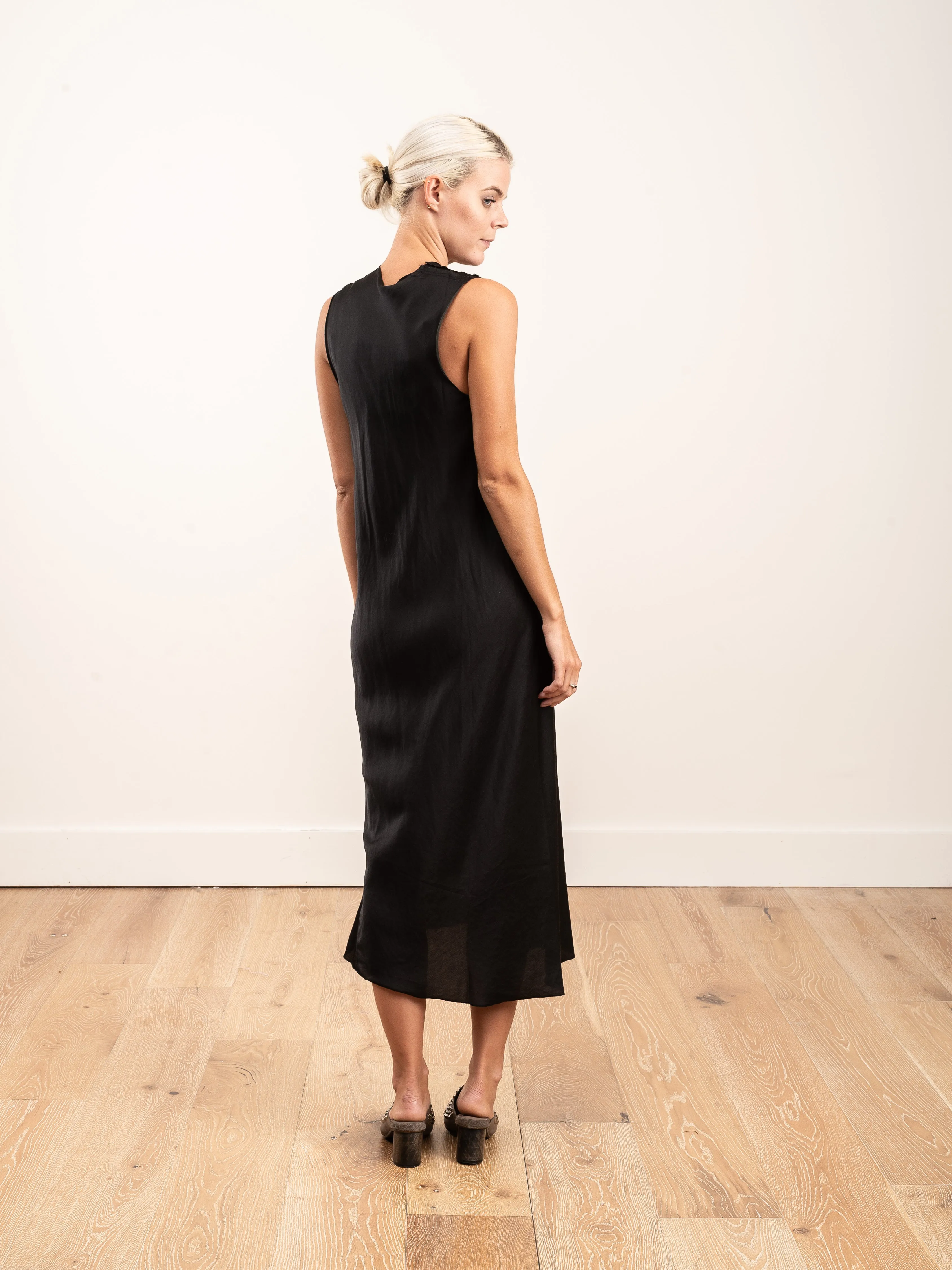 kathleen dress - coal