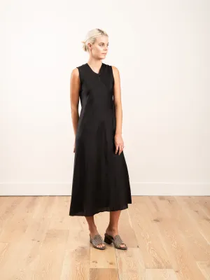 kathleen dress - coal