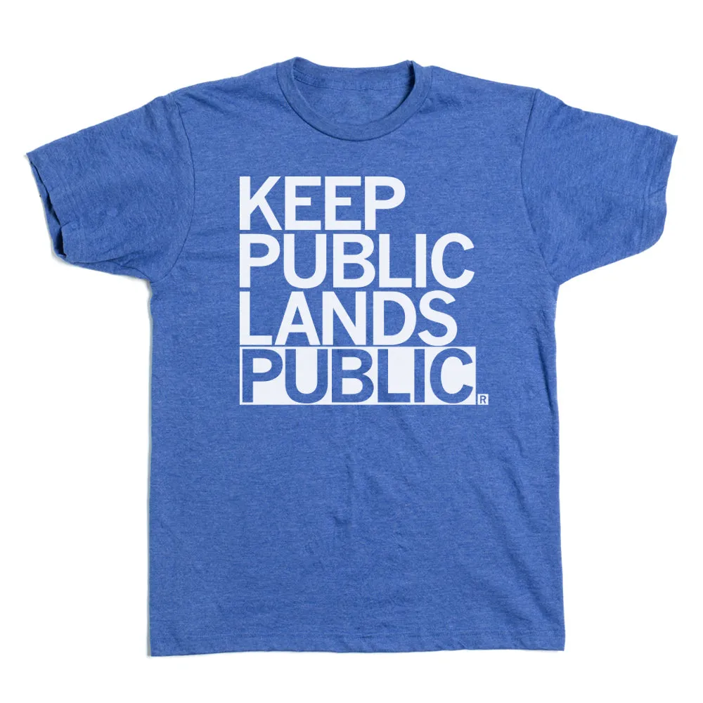 Keep Public Lands Public (R)