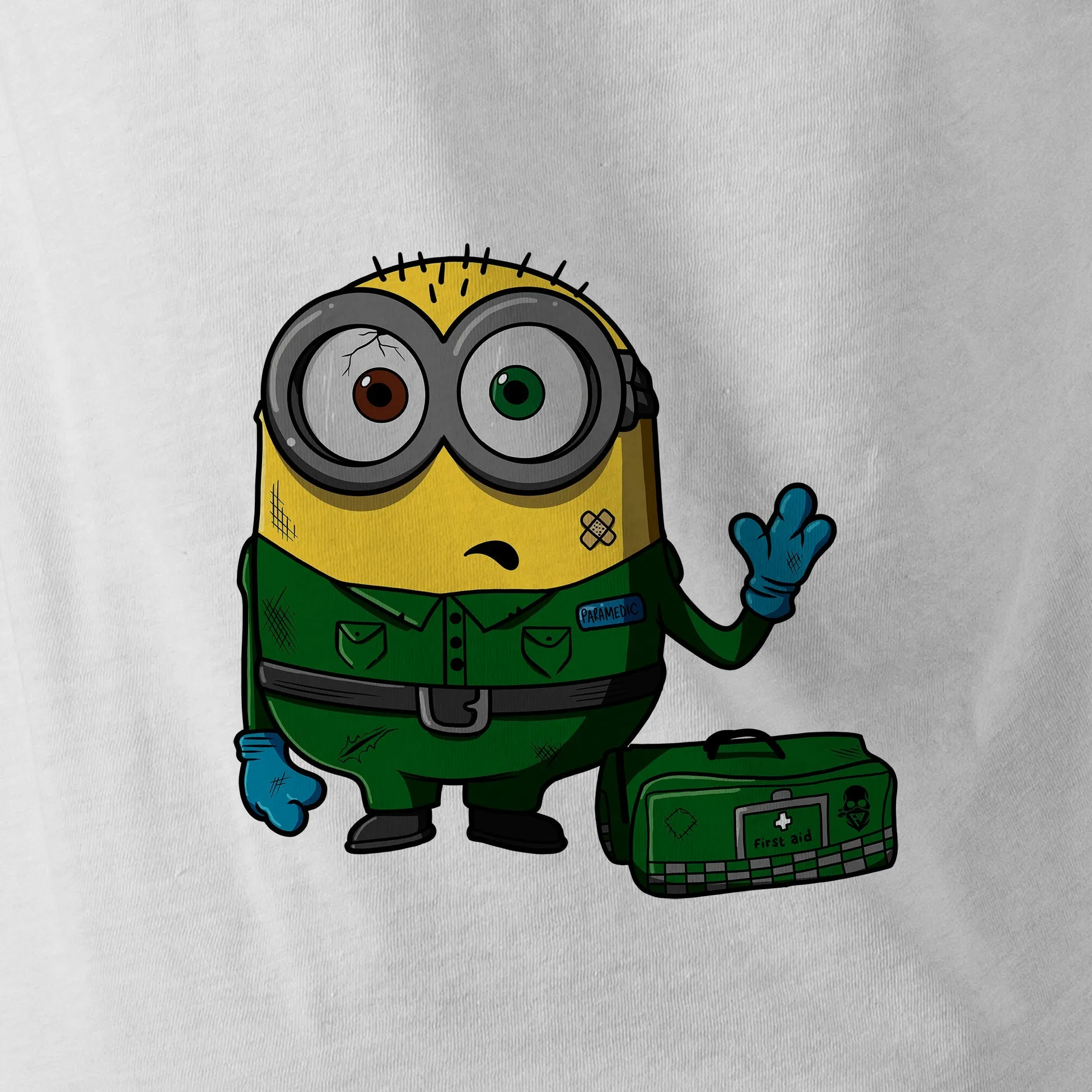 KIDS PARAMEDIC SIDEKICK