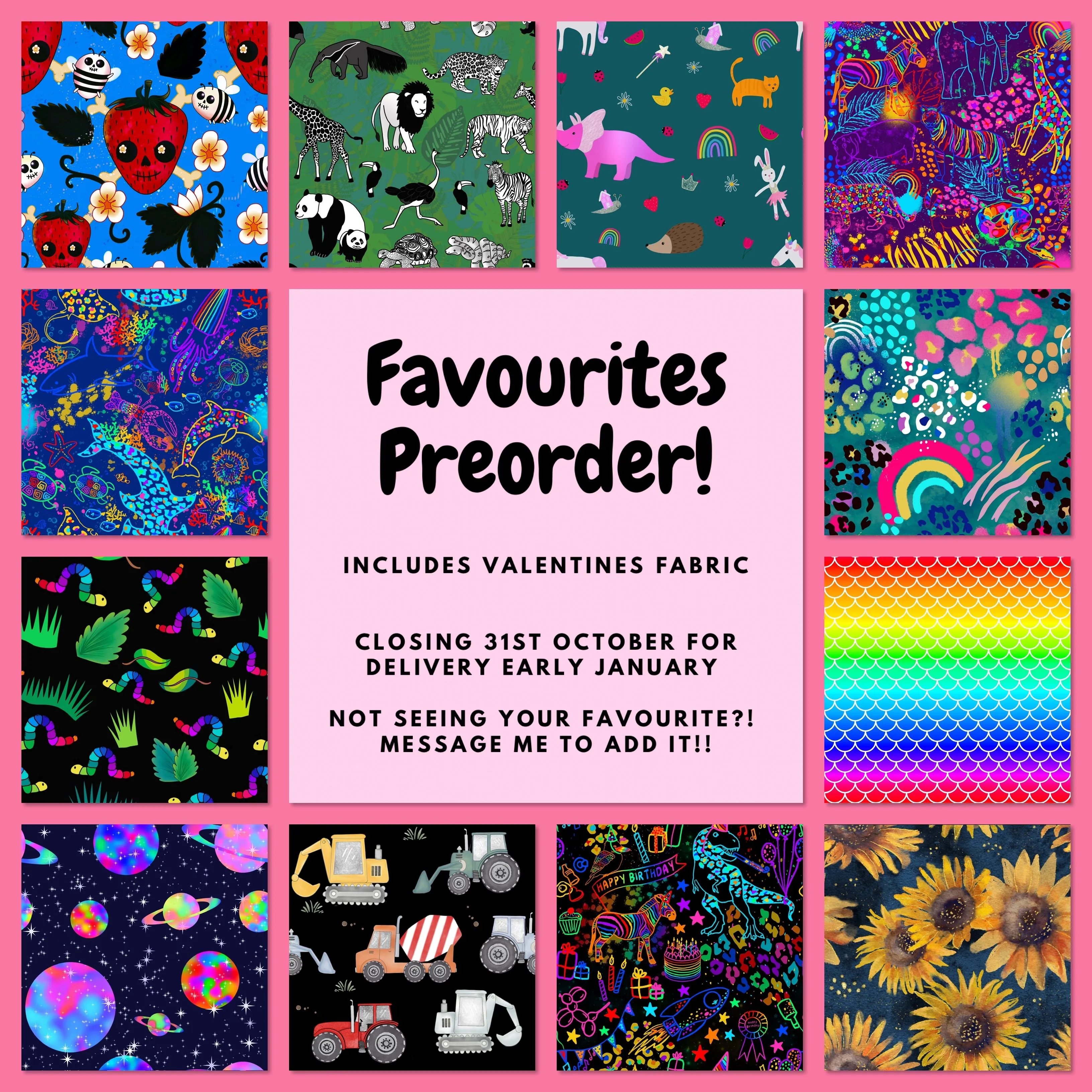 Kids Preorder Dotty Dress